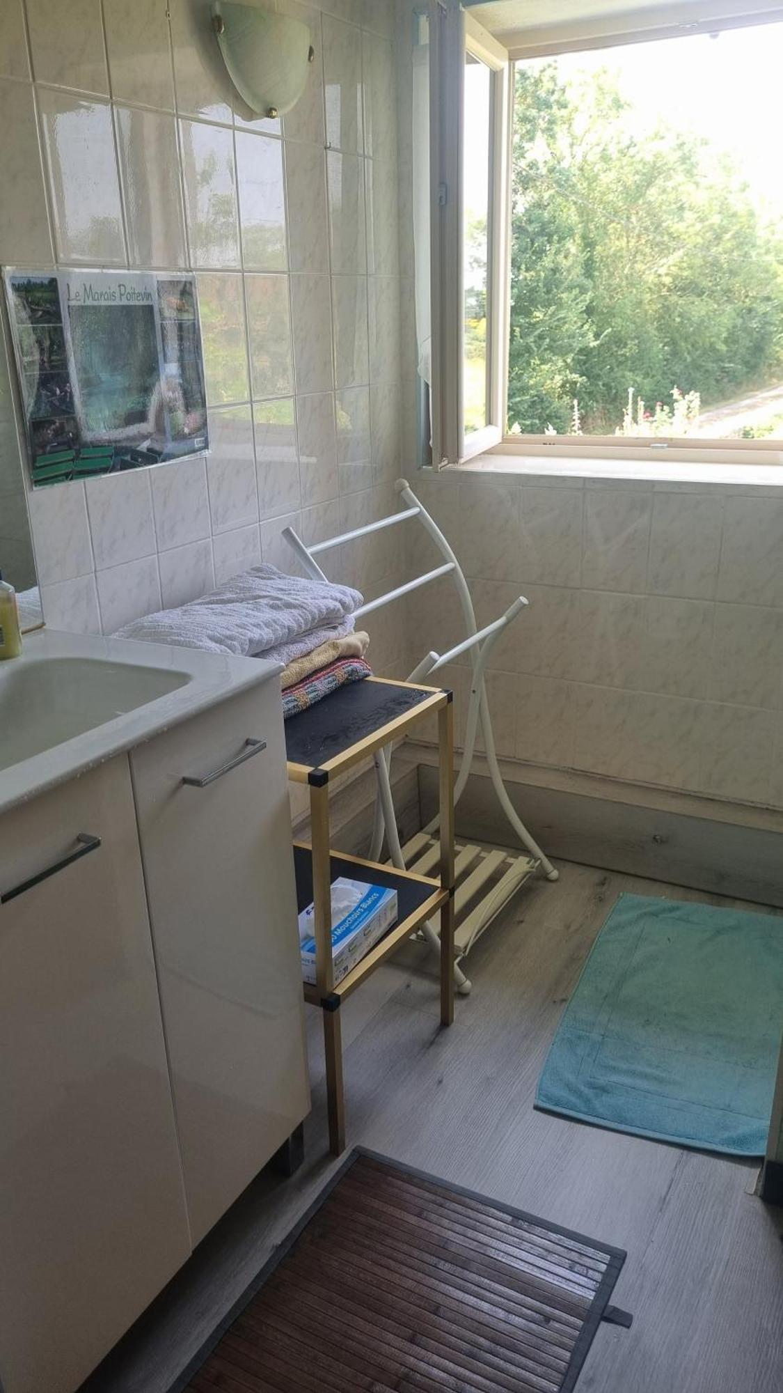 Chambres D'Hotes Entre Niort Et Marais Poitevin Bessines Exterior foto