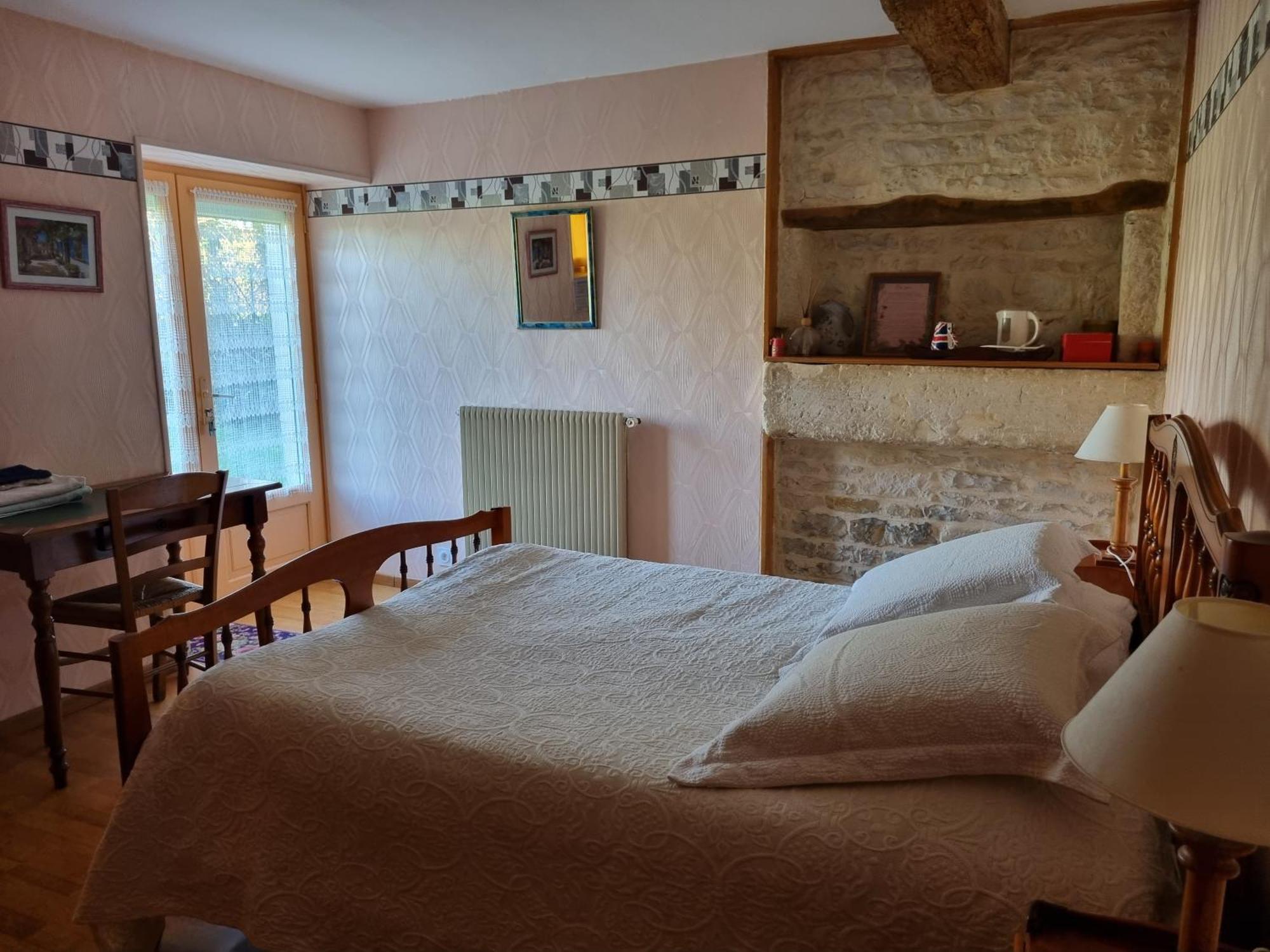 Chambres D'Hotes Entre Niort Et Marais Poitevin Bessines Exterior foto